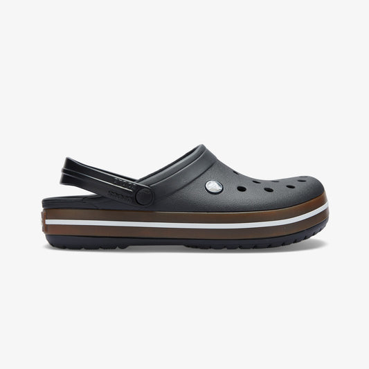 Crocs Crocband Gum Clog Erkek Siyah Terlik