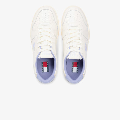 Tommy Hilfiger The Greenwich Kadın Beyaz Spor Ayakkabı
