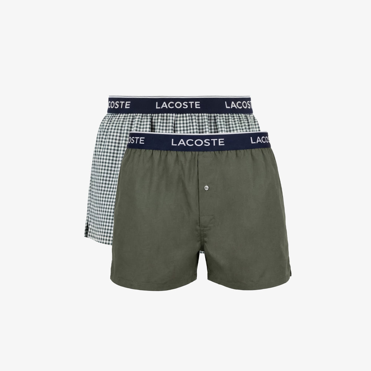 Lacoste Classic Erkek Siyah Iç Giyim