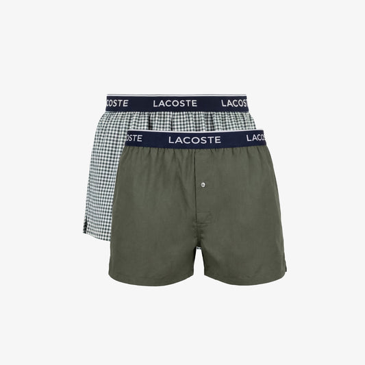 Lacoste Classic Erkek Siyah Iç Giyim
