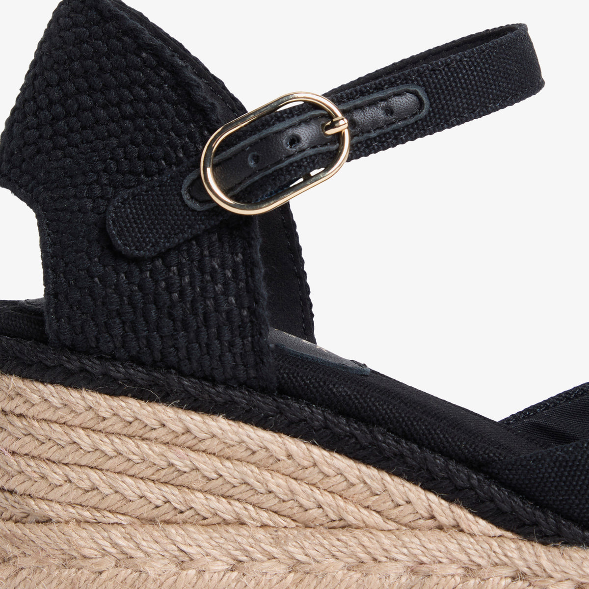 Tommy Hilfiger Eileen Kadın Siyah Espadril