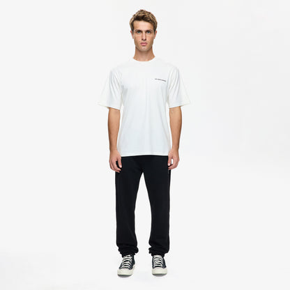 Les Benjamins Erkek Beyaz T-shirt