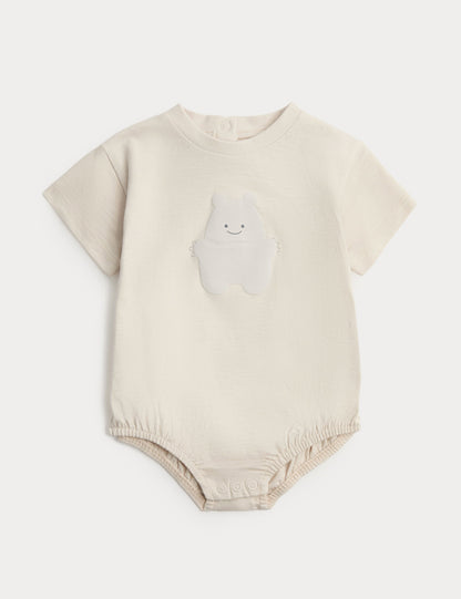 Little Monster Bebek Body