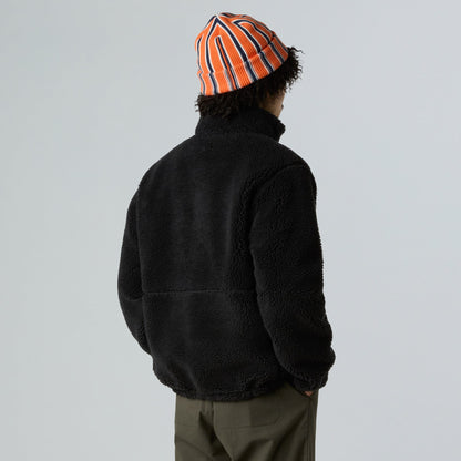 The North Face extreme Pile Pullover Erkek Siyah Ceket