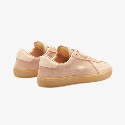 Lacoste Baseshot Pro Kadın Pembe Sneaker