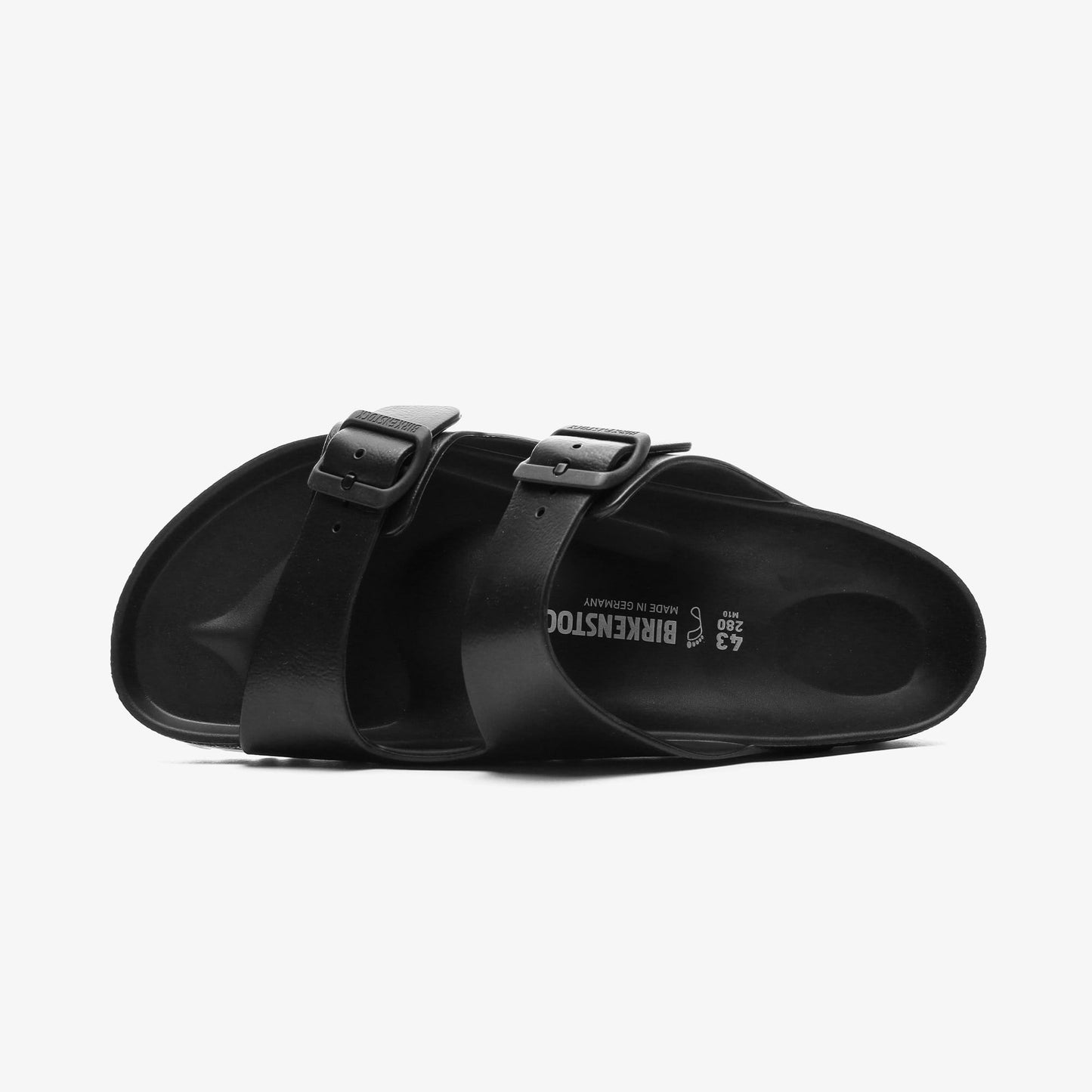 Birkenstock Arizona Eva Erkek Siyah Terlik