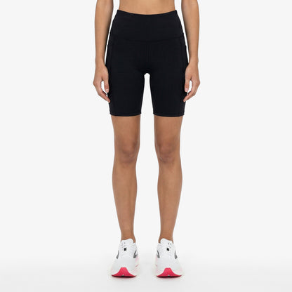 Brooks Chaser 7 Kadın Siyah Şort