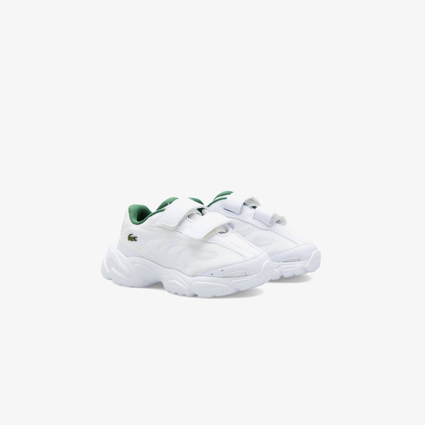 Lacoste Storm 96 2k Lite Bebek Beyaz Sneaker