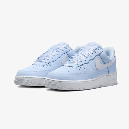 Nike Air Force 1 Retro Prm Kadın Mavi Spor Ayakkabı