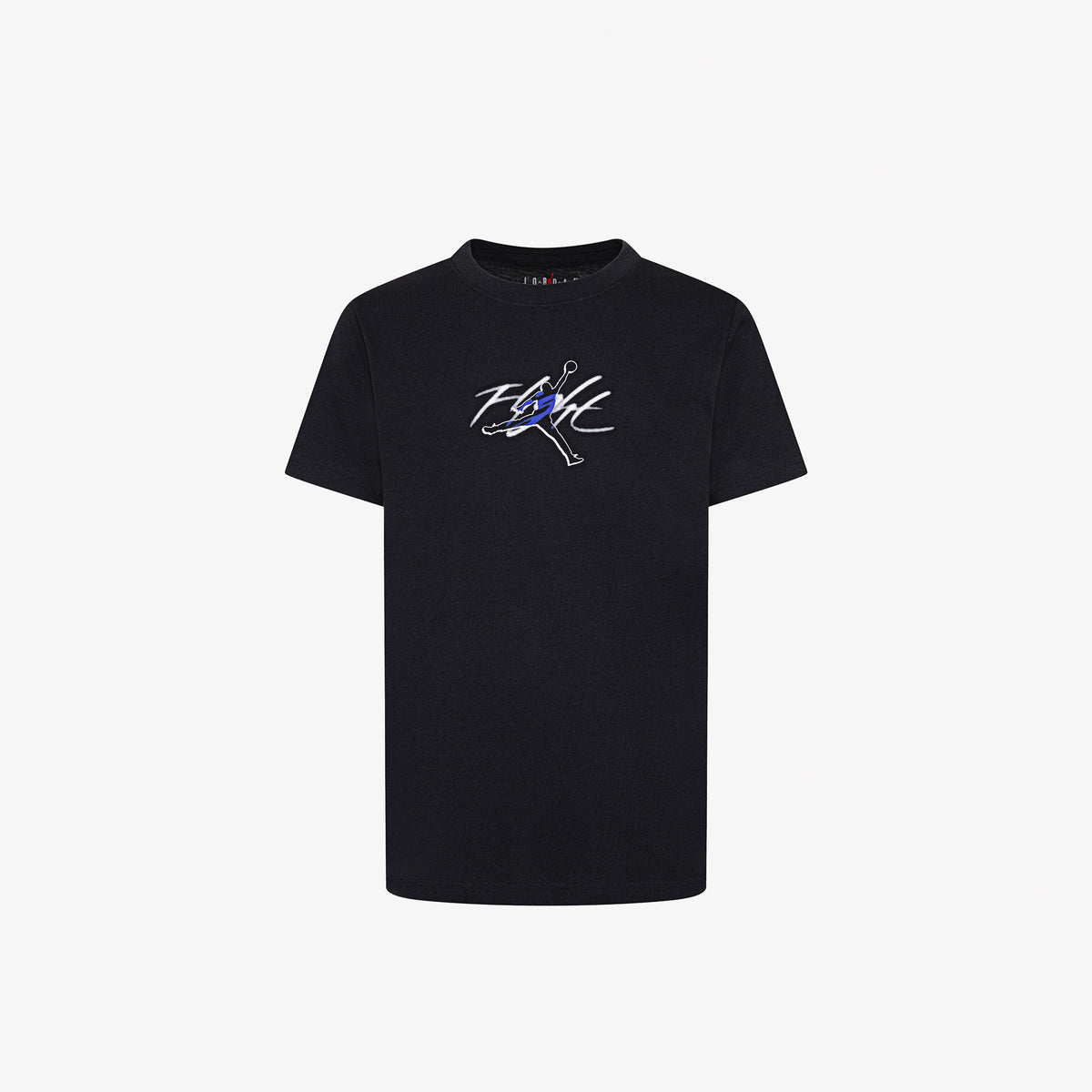 Jordan Jm Flight Haze Ss Tee Çocuk Siyah Günlük T-shirt