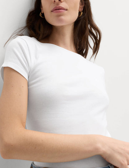 Kısa Kollu T-shirt