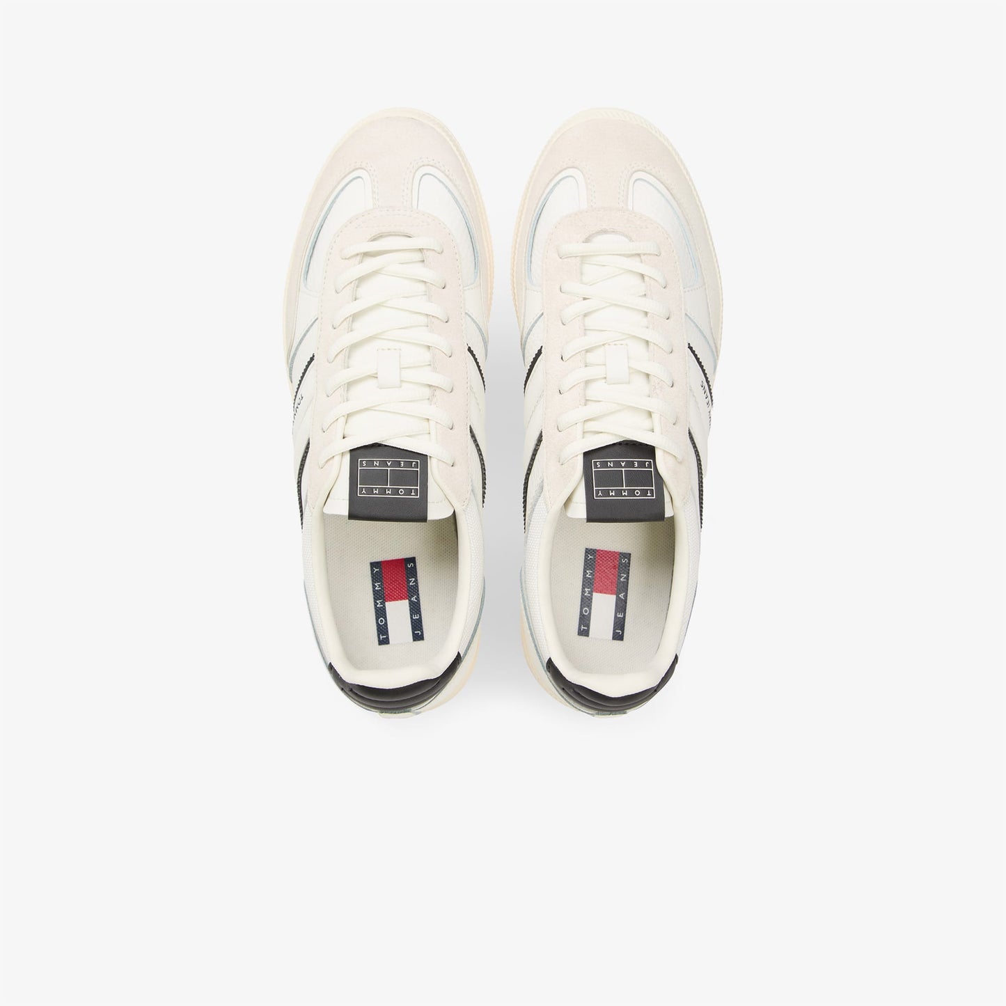 Tommy Hilfiger The Greenwich Edge Erkek Beyaz Spor Ayakkabı