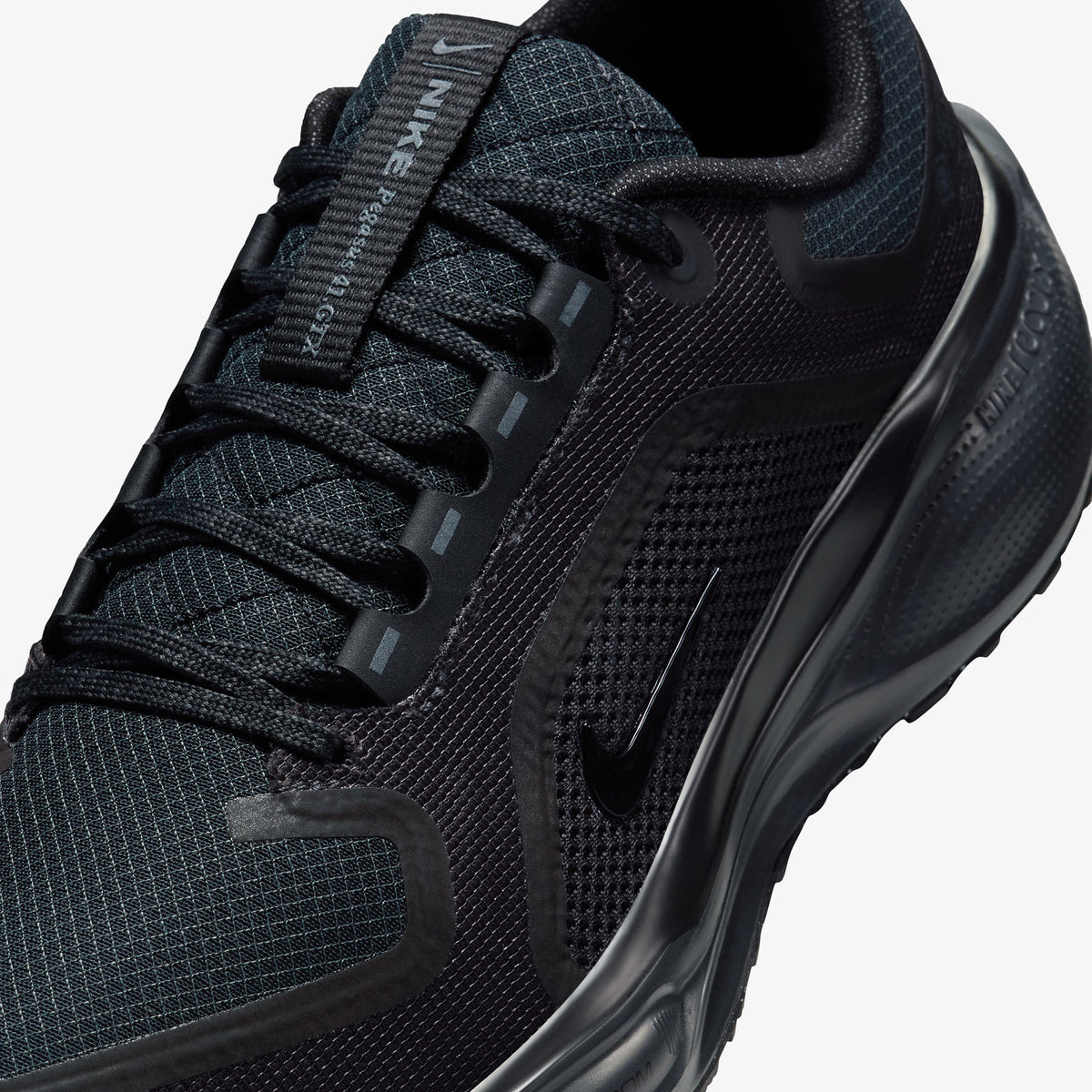 Nike Pegasus 41 Gore-tex Kadın Siyah Koşu Ayakkabısı