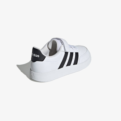 Adidas Breaknet 2.0 Çocuk Beyaz Sneaker
