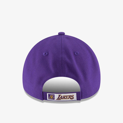 New Era 9forty Los Angeles Lakers The League Çocuk Mor Şapka