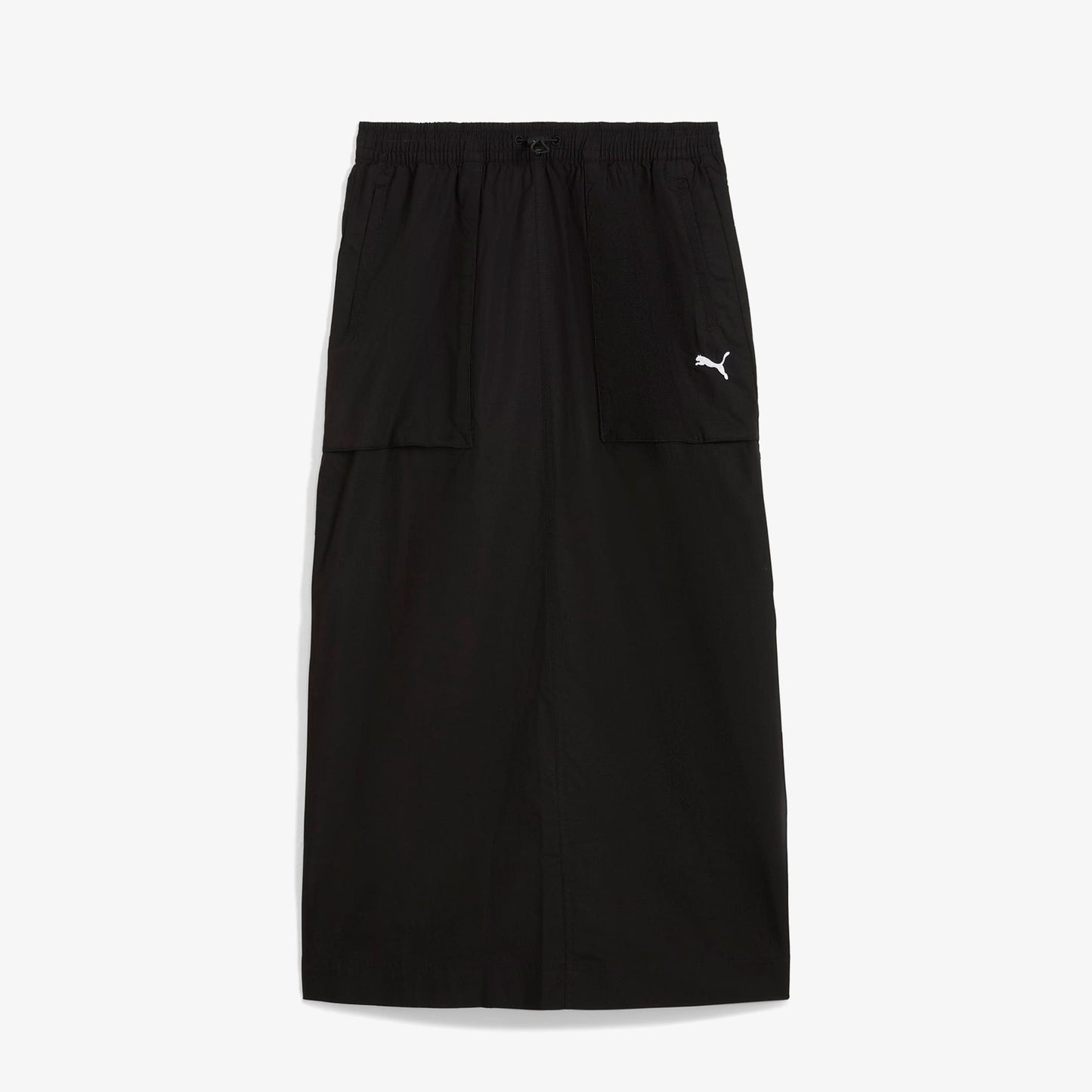 Puma Future Puma Archive Skirt Kadın Siyah Maxi Etek
