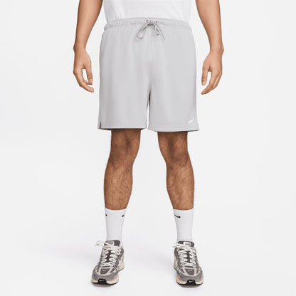 Nike Club Erkek Gri Şort