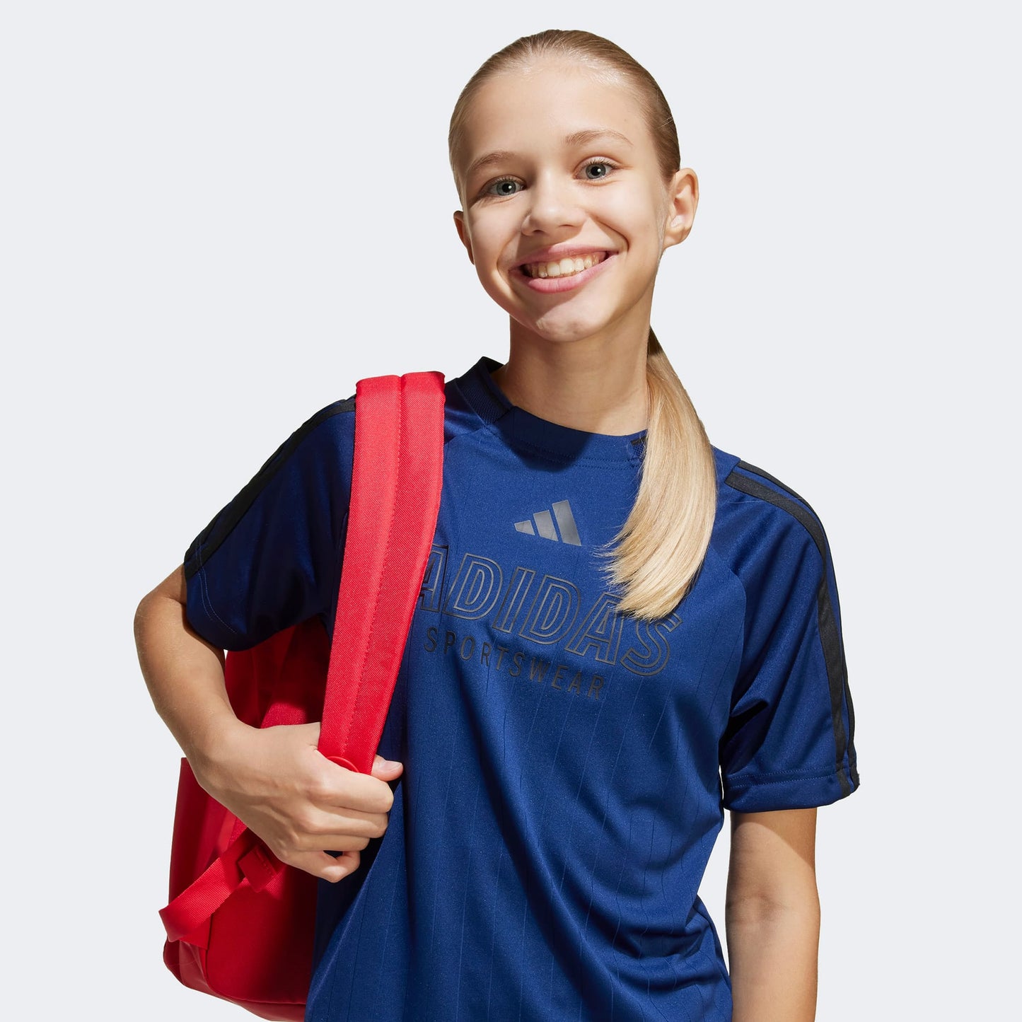 Adidas Sportswear Çocuk Lacivert Antrenman Üstü