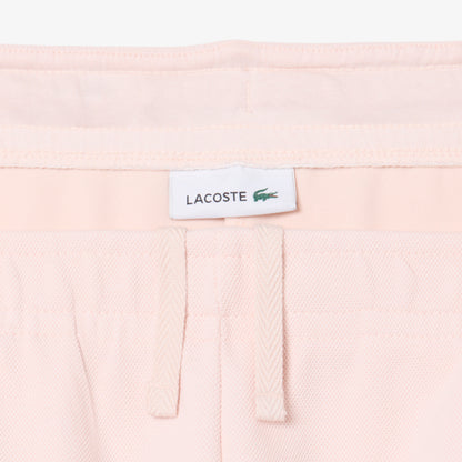 Lacoste Straight Fit Kadın Pembe Eşofman Altı