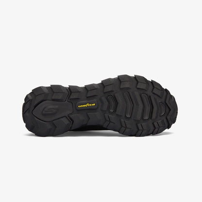 Skechers Max Protect Erkek Siyah Spor Ayakkabı