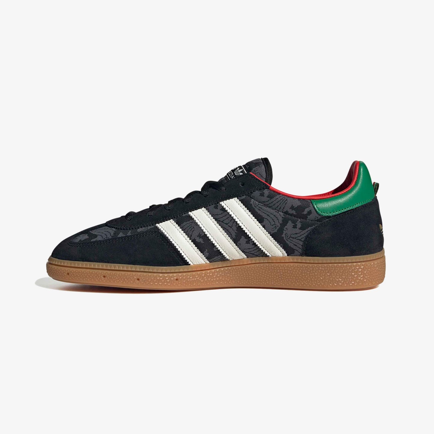 Adidas Handball Spezial Erkek Siyah Spor Ayakkabı