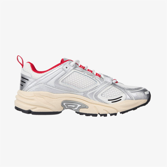 Tommy Hilfiger Archive 97 Metallic Kadın Gri Spor Ayakkabı