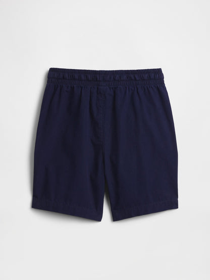 Lacivert Babygap Pull-on Şortlar