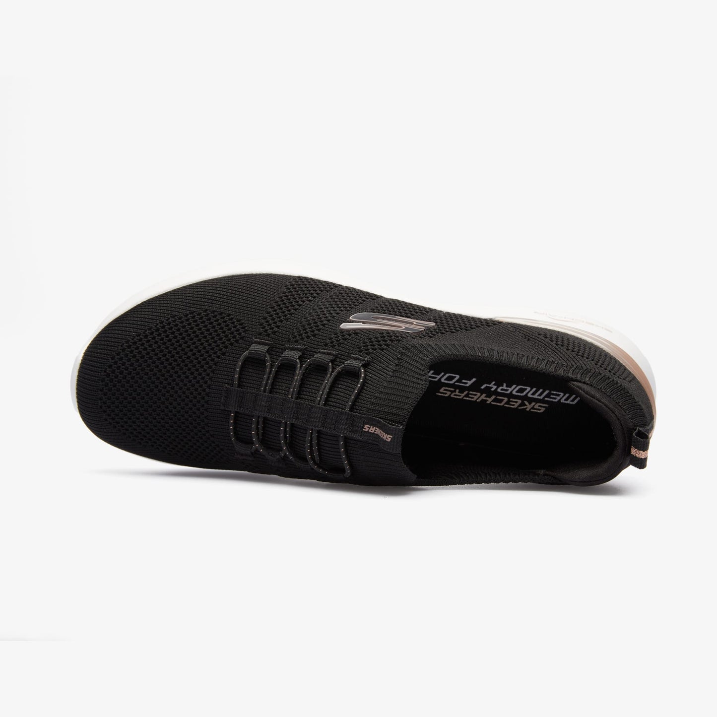 Skechers Skech-air Dynamight-perfect S Kadın Siyah Spor Ayakkabı