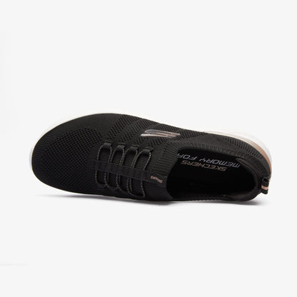Skechers Skech-air Dynamight-perfect S Kadın Siyah Spor Ayakkabı