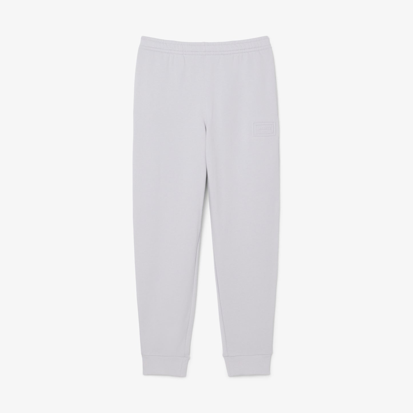 Lacoste Unisex Tapered Fit Gri Eşofman Altı