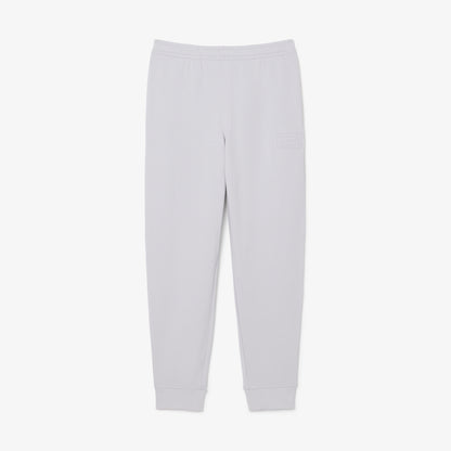 Lacoste Unisex Tapered Fit Gri Eşofman Altı