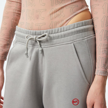 United4 Comfort Flare Kadın Gri Eşofman Altı