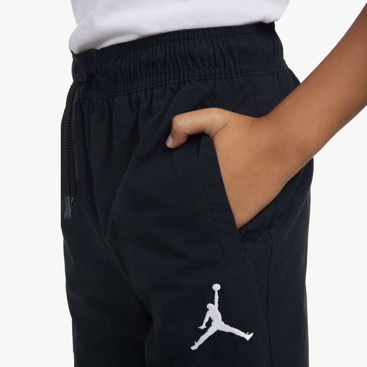 Jordan Essentials Çocuk Siyah Eşofman Altı