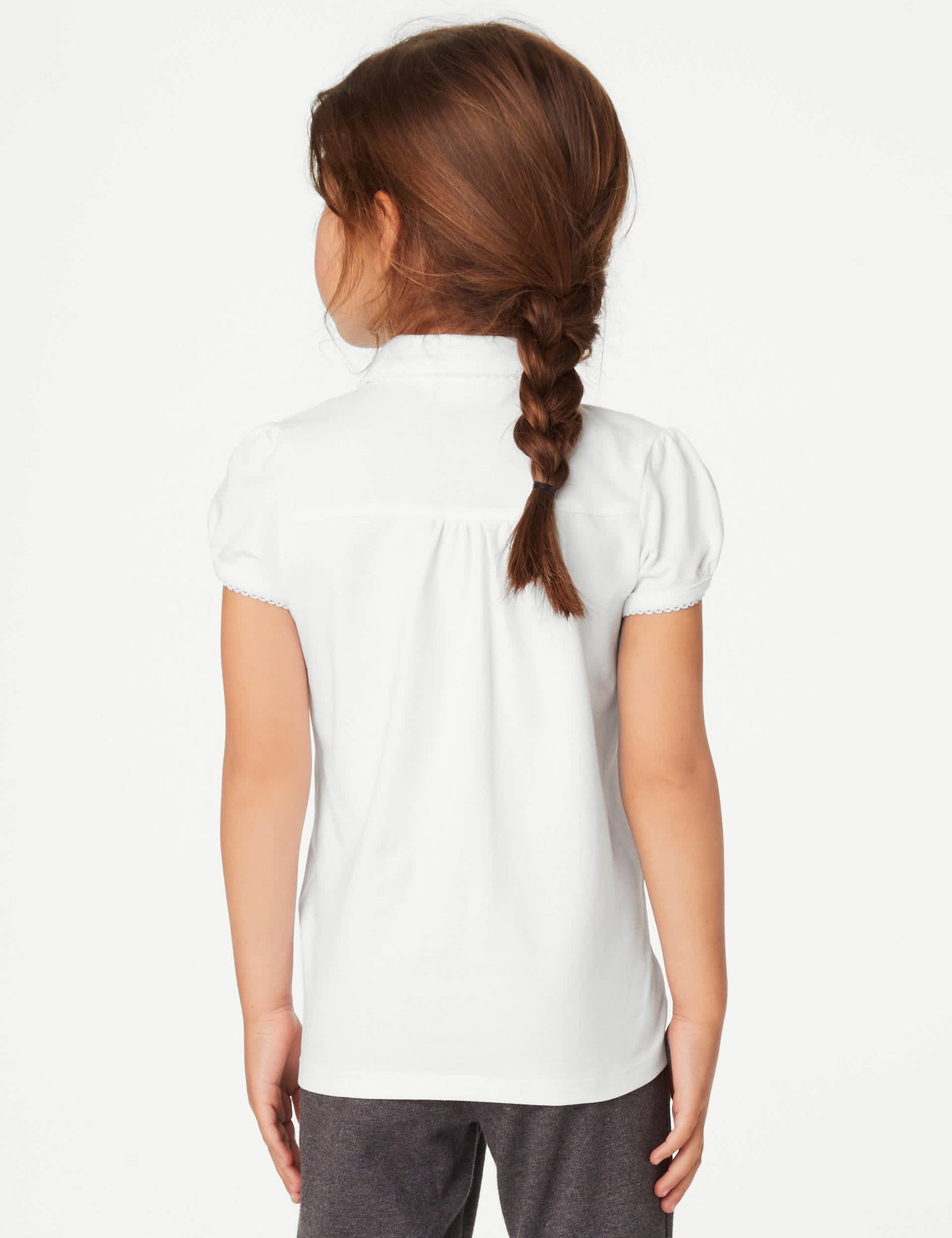 2'li Polo Yaka T-shirt (2-18 Yaş)