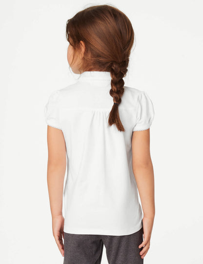 2'li Polo Yaka T-shirt (2-18 Yaş)
