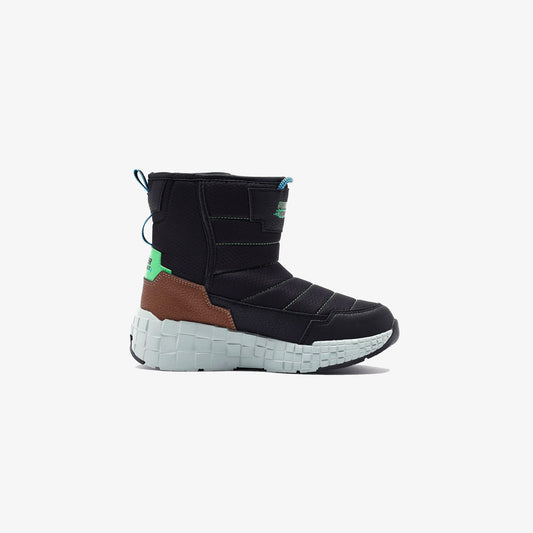 Skechers Megacraft 3.0 Çocuk Siyah Spor Ayakkabı