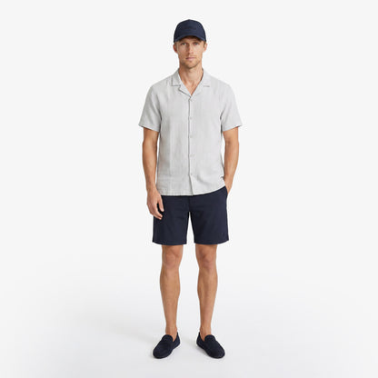 Nautica Erkek Lacivert Regular Fit Deniz Şortu