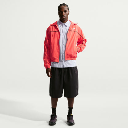 Nike Club Athlete Hd Erkek Turuncu Ceket