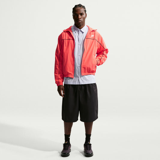 Nike Club Athlete Hd Erkek Turuncu Ceket