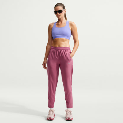 Nike W Nk Tempo Df Mr 7/8 Kadın Mor Eşofman Altı