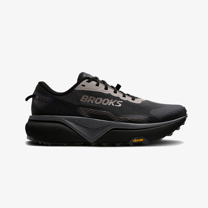 Brooks Cascadia 20 Gtx Erkek Siyah Spor Ayakkabı