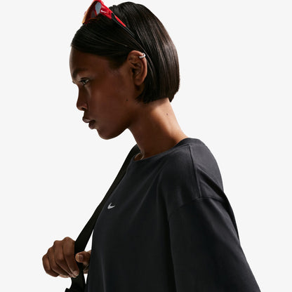 Nike Classic Kadın Siyah T-shirt