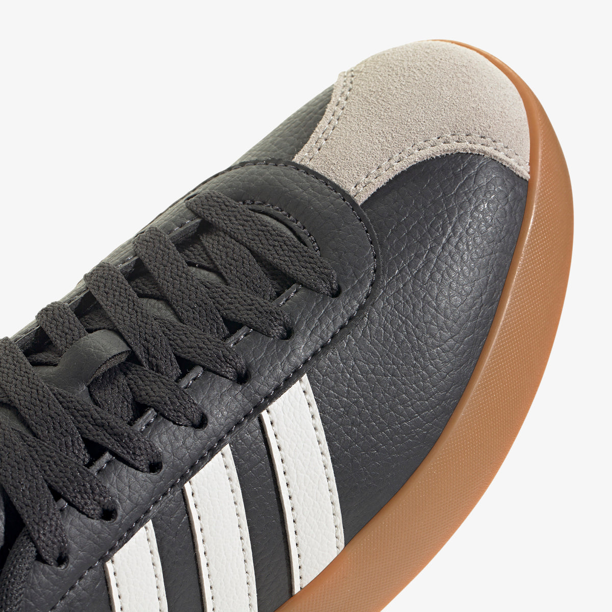Adidas Vl Court 3.0 Kadın Siyah Spor Ayakkabı