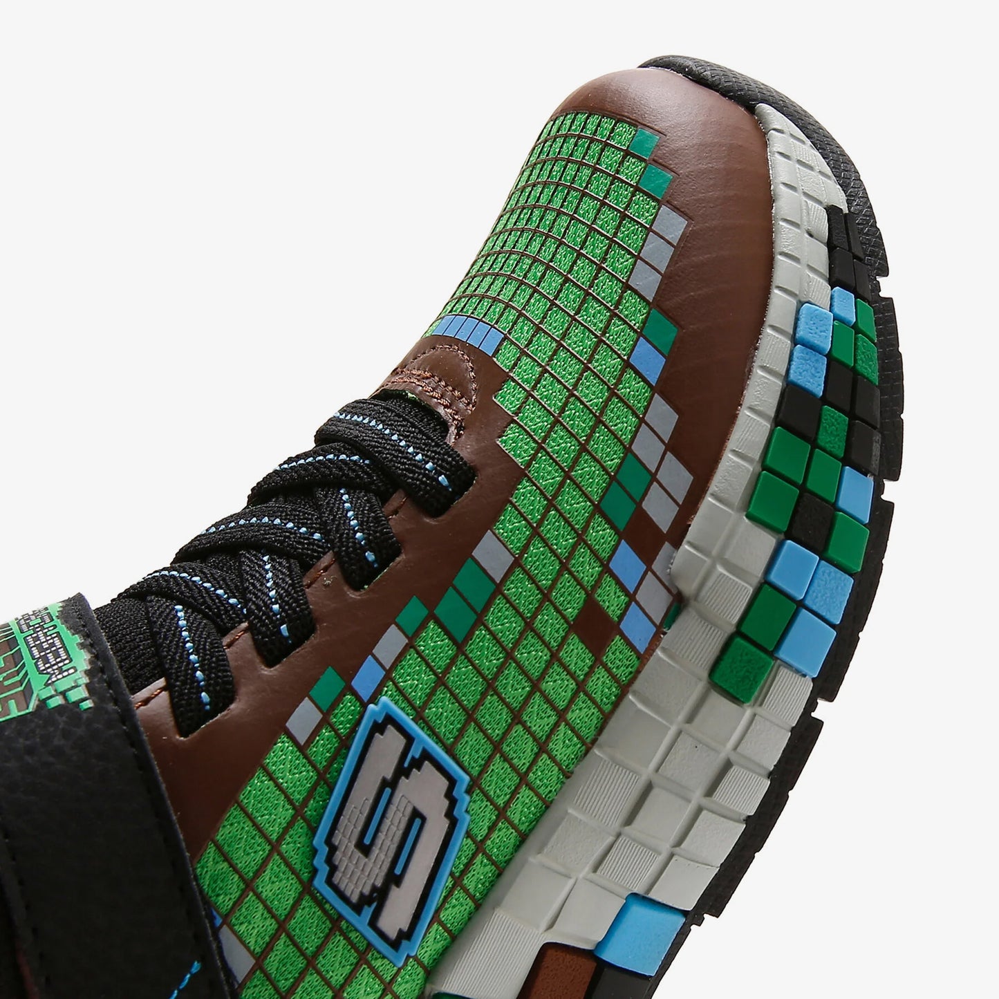 Skechers Mega-craft 3.0 Çocuk Kahverengi Spor Ayakkabı