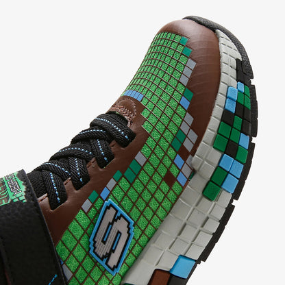 Skechers Mega-craft 3.0 Çocuk Kahverengi Spor Ayakkabı