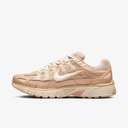 Nike P-6000 Premium Erkek Kahverengi Spor Ayakkabı