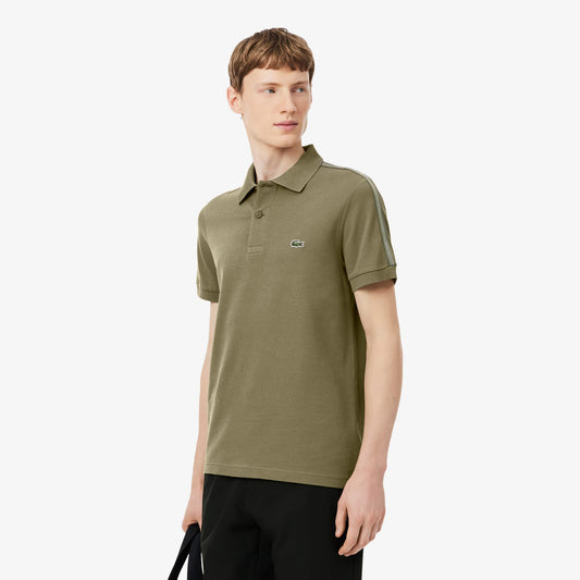 Lacoste Regular Fit Erkek Haki Polo