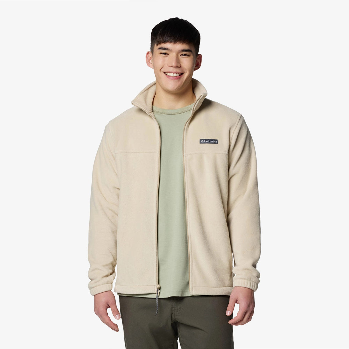 Columbia Steens Erkek Kahverengi Sweatshirt