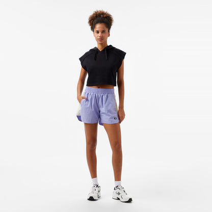 New Balance Lifestyle Kadın Siyah Sweatshirt