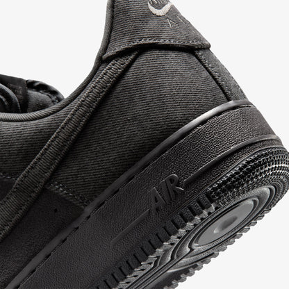 Nike Air Force 1 '07 Lv8 Erkek Gri Spor Ayakkabı